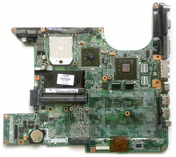 Нерабочая материнская плата для ноутбука HP Pavilion dv6700er, DA0AT1MB8H0