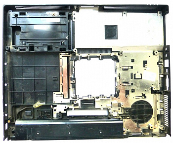 Крышка и рамка матрицы ноутбука HP Compaq nx6125, 393564-001
