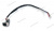 Разъем питания HP ProBook 4515s 6017B0199101 с проводом Разъем питания HP ProBook 4515s 6017B0199101 с проводом