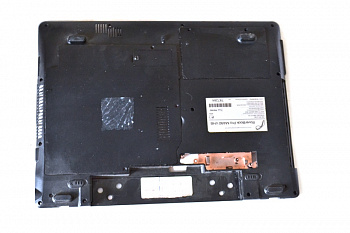 Нижняя часть корпуса ноутбука RoverBook Pro M490 VHB, 6-39-M76S3-012