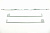 Крепления (направляющие) ноутбука Asus N61J, 13GNWF20M01X-1, 13GNWF20M02X-1