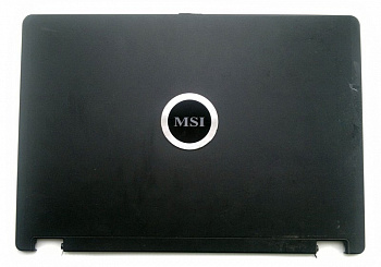 Крышка и рамка матрицы для ноутбука MSI ms-1314, E2P-321B112-SEO-1, E2P-321B112-SEO-3