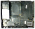 Нижняя часть корпуса (поддон) ноутбука RoverBook Partner E418 L, 30-800-F36381