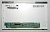 Матрица для ноутбука 10.1", WSVGA 1024x600, 40 pin, cветодиодная (LED), N101L6-L0A
