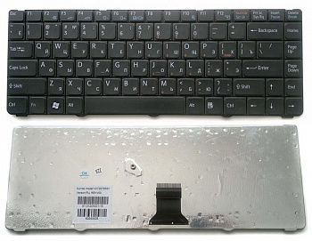 Клавиатура Sony VAIO vgn-nr260e V072078BS1(БУ)