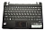 Клавиатура Acer Aspire V5-123, ZYU3IZHLTATN0037 с тачпадом в сборе (БУ)