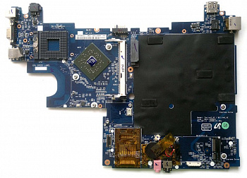 Рабочая материнская плата для ноутбука Samsung Q70Y, Torino2_VE / BEIJING_VE BA41-00885A Rev:MP1.2