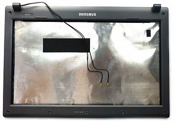Крышка и рамка матрицы ноутбука Samsung NP-R428-DA03RU, BA75-02405B