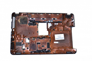 Нижняя часть корпуса (поддон) ноутбука HP CQ58-150SR, 686253-001