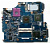 Нерабочая материнская плата для ноутбука Sony PCG-7115P, M730 MBX-185 1P-0079500-8010