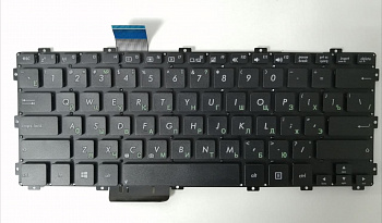 Клавиатура Asus X301 X301A X301K черная_1