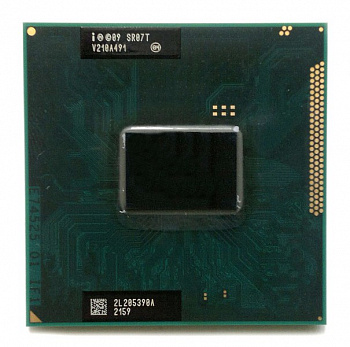 Процессор SR07T (Intel Pentium B950)