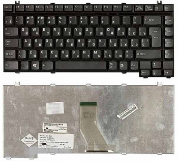 Клавиатура Toshiba M100, NSK-T9M0R, 9J,N8382.M0R