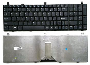 Клавиатура Acer Aspire 1800, V022652AS1