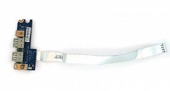 Разъем USB Acer V3-571G, Q5WV1/Q5WS1 LS-7911P, P5WE0 NBX0000V800