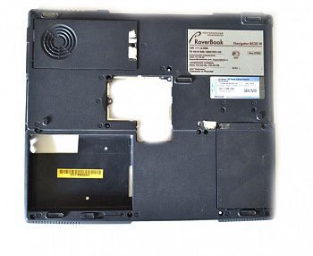 Нижняя часть корпуса ноутбука RoverBook Navigator B530W