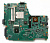 Рабочая материнская плата для ноутбука Asus N61D, N61DA REV:2.1