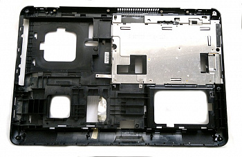 Нижняя часть корпуса (поддон) ноутбука Asus K50 13N0-EJA0A11 13GNVK1AP063-6 13GNVK10P044-6-1
