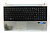 Верхняя часть корпуса (с клавиатурой) ноутбука Samsung RV511 BA75-02862C