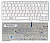 Клавиатура Samsung NF110, CNBA5902862CBIL, белая