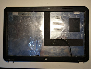 Крышка и рамка матрицы ноутбука HP Pavilion g6-1000 Series_2