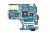 Нерабочая материнская плата для ноутбука Sony PCG-71211V, 1P-0106J01-8011, REV:1.1 Нерабочая материнская плата для ноутбука Sony PCG-71211V, 1P-0106J01-8011, REV:1.1