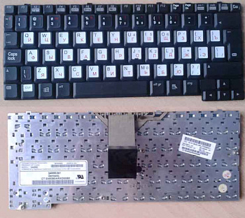 Клавиатура HP Compaq nc6000 332948-041 NSKC360G