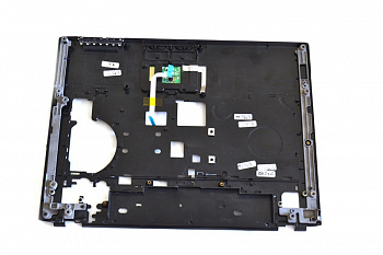 Верхняя часть корпуса (под клавиатуру) ноутбука Samsung R 560, BA81-04467B