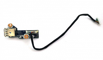 Разъем USB Samsung  R540/R580/R730, BA92-05996A