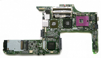 Нерабочая материнская плата для ноутбука Lenovo ThinkPad Y450 DA0KL1MB8G0 Rev:G 11010880 11S11010880
