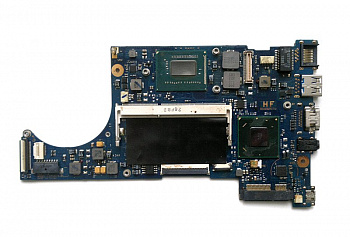 Нерабочая материнская плата для ноутбука Samsung NP530U3C, LOTUS13-R, Rev:1.3