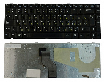 Клавиатура Acer TravelMate 3200, K020646K1, AERW1ST7015