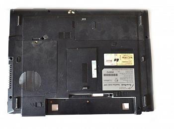 Нижняя часть корпуса ноутбука RoverBook Nautilus V504 VHP, AP00J000100642
