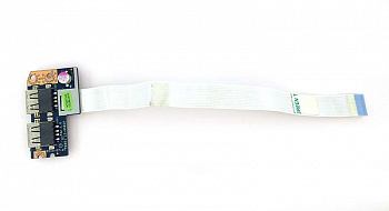 Разъем USB Acer eMachines E442, PEW71 LS-6581P