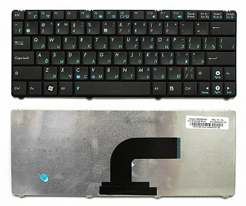 Клавиатура Asus N10 N10A N10C N10E N10J N10JC Series