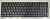 Клавиатура Asus K50, K60, K70 черная с рамкой