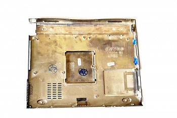 Нижняя часть корпуса ноутбука RoverBook Voyager B415 L