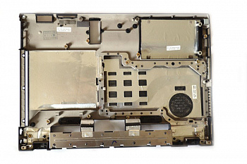 Нижняя часть корпуса ноутбука RoverBook Voyager V400 WH, 37SW1BC0031
