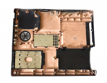 Нижняя часть корпуса (поддон) ноутбука Samsung NP-P29K002/SER, BA81-00290B