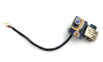 Разъем USB Samsung  R425, Suzhou-MI_USB_Sub BA92-06023A