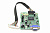 Фото плата управления монитора viewsonic va1903wb