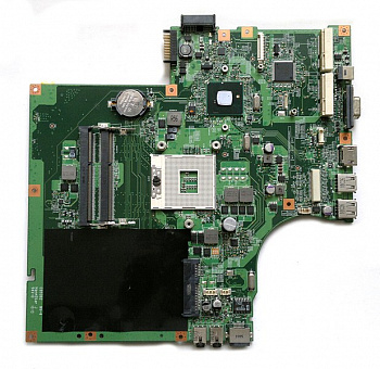Нерабочая материнская плата для ноутбука MSI A6200, 