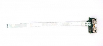 Разъем USB HP 625, 343301-USB-A02