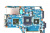 Нерабочая материнская плата для ноутбука Sony PCG-71211V, 1P-0106J01-8011, REV:1.1 (1) Нерабочая материнская плата для ноутбука Sony PCG-71211V, 1P-0106J01-8011, REV:1.1 (1)