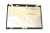 Крышка матрицы ноутбука RoverBook Pro 501 VHP, 6-39-M6651-023 Крышка матрицы ноутбука RoverBook Pro 501 VHP, 6-39-M6651-023