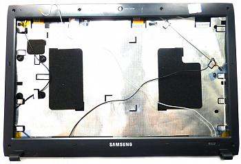 Крышка и рамка матрицы ноутбука Samsung NP-R522, BA75-02168A