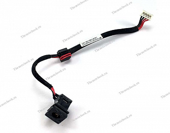 Разъем питания Toshiba Satellite L300 с проводом, SAC 6017B0146301