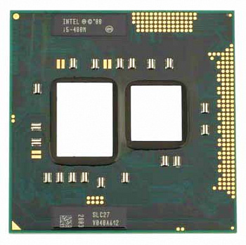Процессор SLC27 (Intel Core i5-480M)