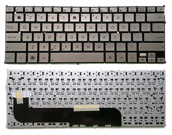 Клавиатура Asus UX21 UX21E, 0KNB0-1100RU00