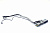 Плата расширения MSI MS-1632, M670, RJ-11, RJ-45, USB